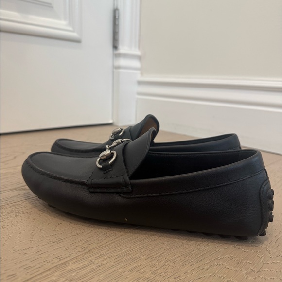 Gucci Men's driver with Horsebit Shoes - Picture 4 of 13